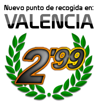 Nuevo punto de recogida