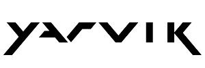 yarvik logo black