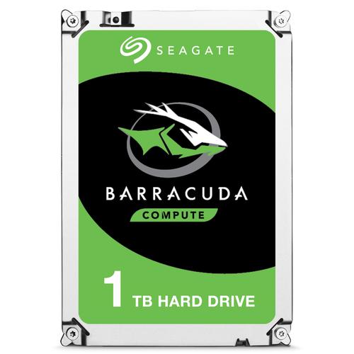 Seagate BarraCuda 3.5